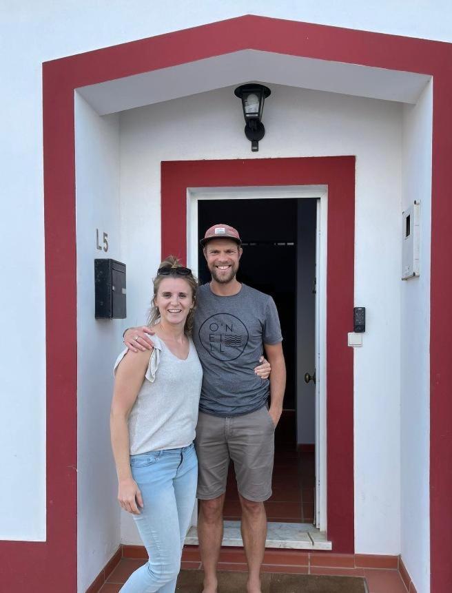Guesthouse Releash Aljezur Ngoại thất bức ảnh